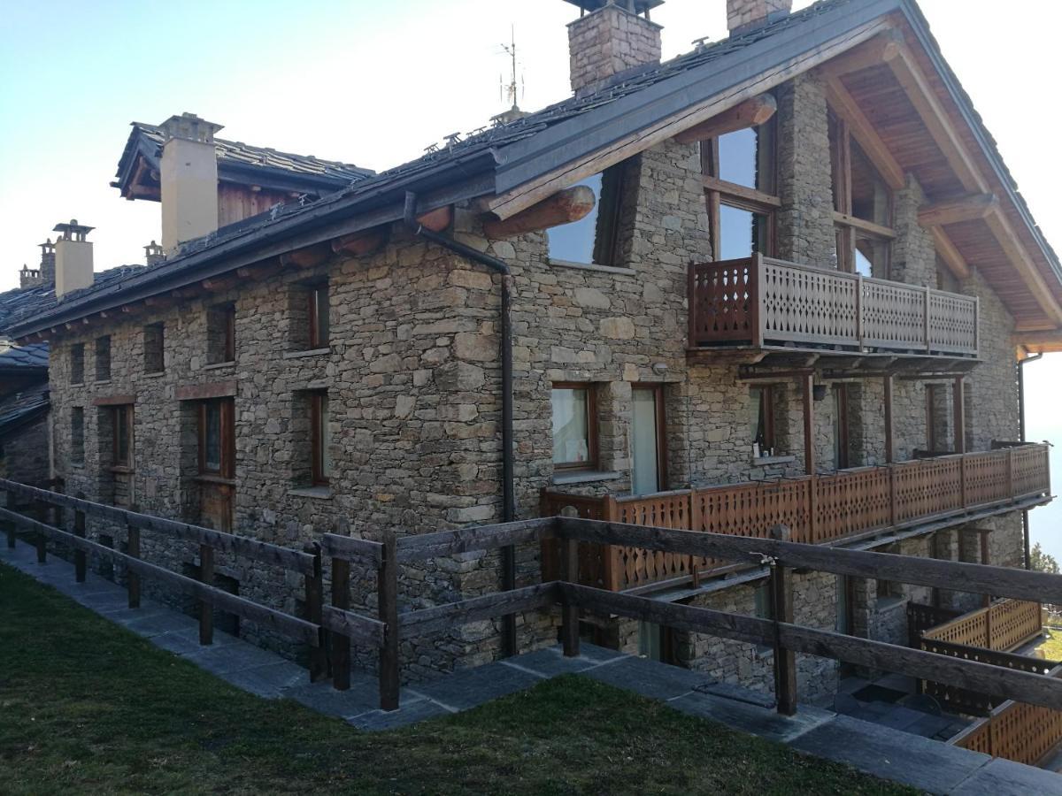 Апартаменти Casa Coccoz Ла-Саль Екстер'єр фото