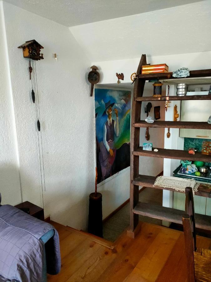 Апартаменти Casa Coccoz Ла-Саль Екстер'єр фото